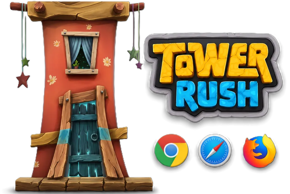 Tower Rush – im Browser spielen