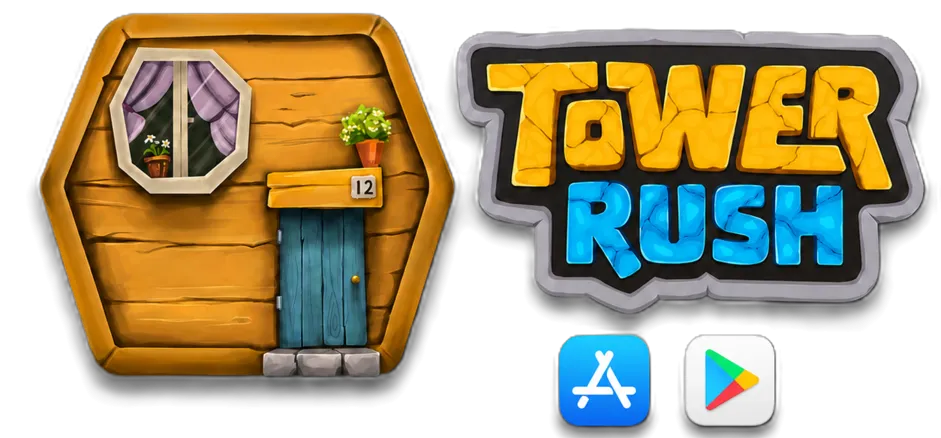 Tower Rush – in der Casino-App